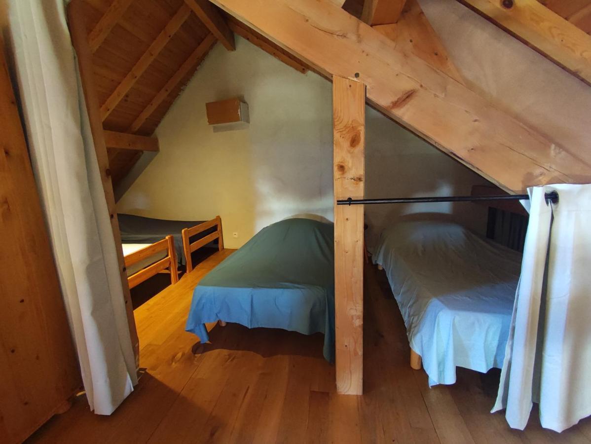 Chalet Mounette Ski Sauna Lac Embrun Puy-Sanieres Exteriér fotografie