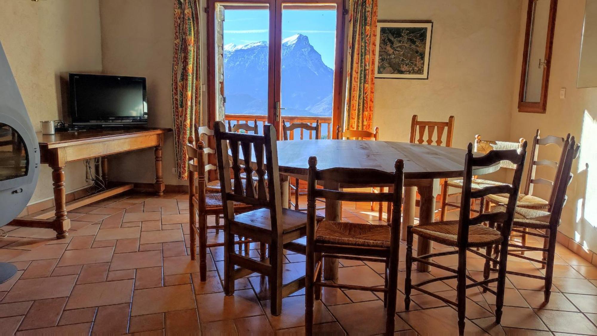 Chalet Mounette Ski Sauna Lac Embrun Puy-Sanieres Exteriér fotografie